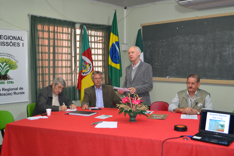 Sancionada lei do Fundo Municipal para Implantação de Distrito Industriais